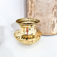 Brass Water Pot mini