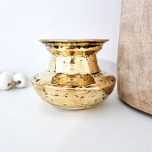 Brass Water Pot mini
